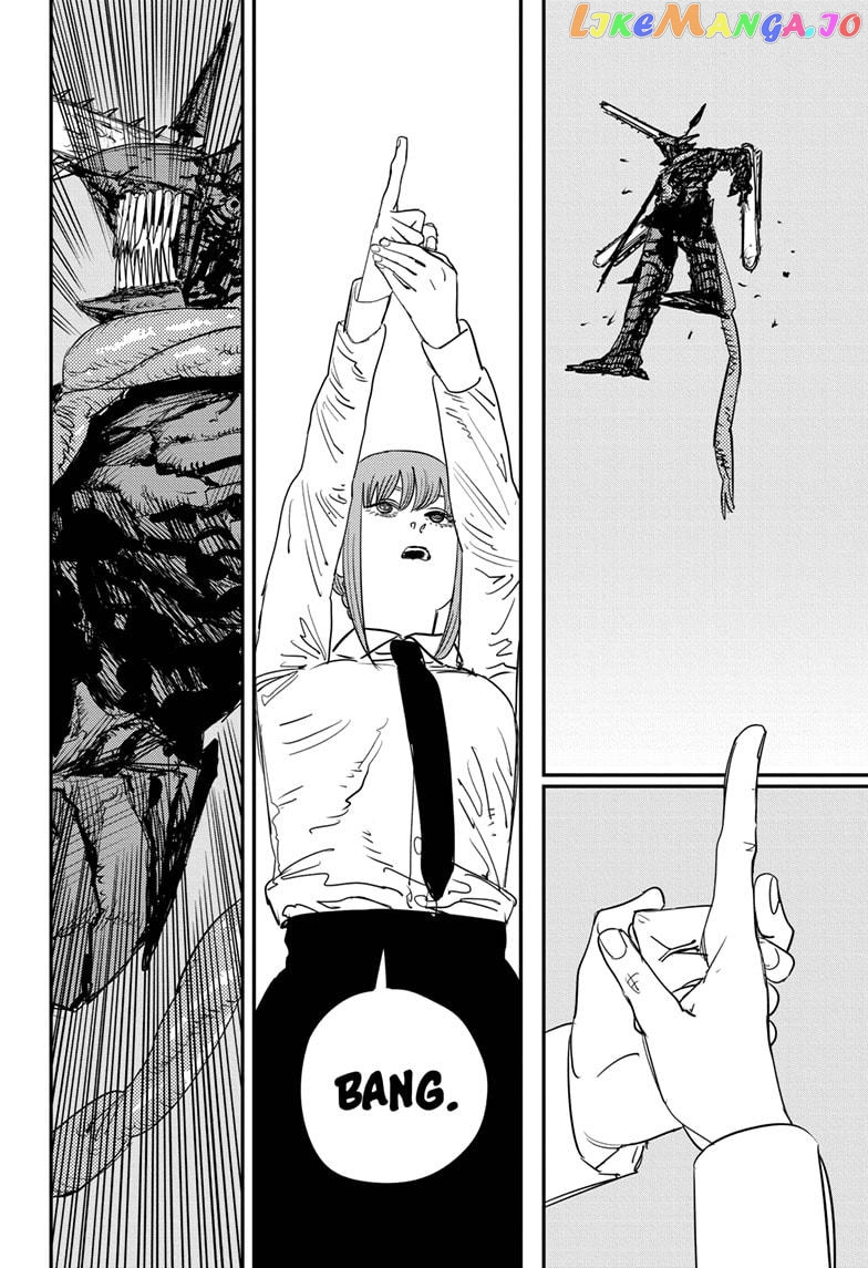 Chainsaw Man, Chapter 88 image 08